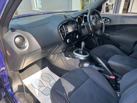 Nissan Juke 1.5 Juke Acenta Premium dCi 5dr 14