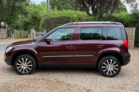 Skoda Yeti LAURIN AND KLEMENT TDI CR 13