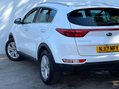 Kia Sportage 1.7 Sportage 2 CRDi ISG 5dr 42