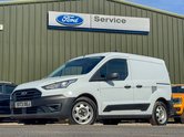 Ford Transit Connect SWB L1H1 Low Roof Leader EURO 6 1