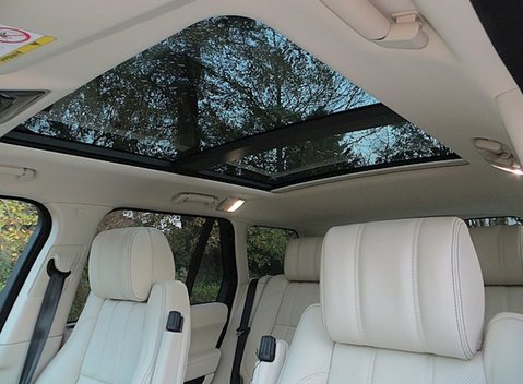 Land Rover Range Rover 3.0 TDV6 Vogue SE 3