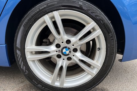 BMW 3 Series 320D XDRIVE M SPORT TOURING -CAMERA -MEMORY SEATS -POWERFOLD -BUSINESS PACK 58