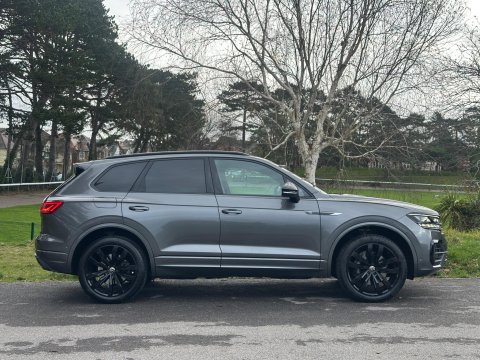 Volkswagen Touareg 3.0 TSI V6 Black Edition Tiptronic 4Motion Euro 6 (s/s) 5dr 6