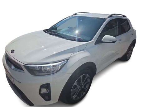 Kia Stonic 1.0 T-GDi 3 SUV 5dr Petrol DCT Euro 6 (s/s) (118 bhp) 2