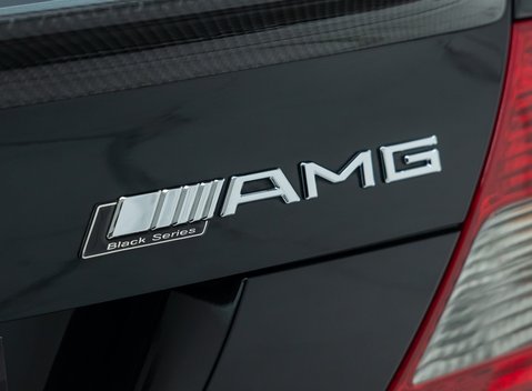 Mercedes-Benz CLK 63 AMG BLACK SERIES 36