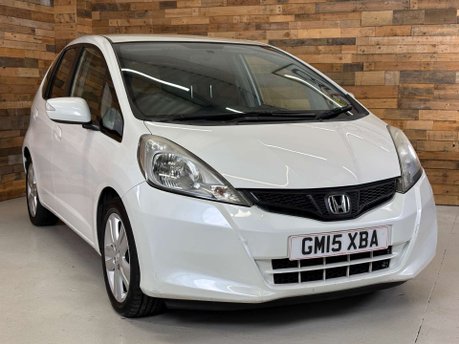 Honda Jazz 1.4 i-VTEC ES Plus Hatchback 5dr Petrol Manual Euro 5 (99 ps)