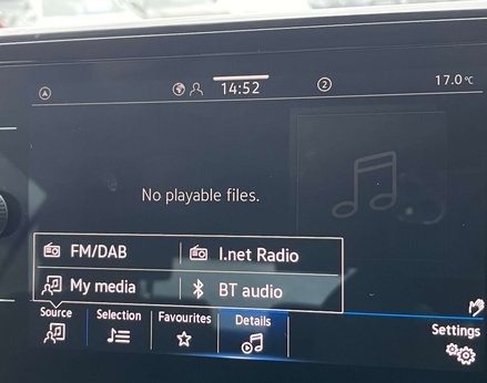 Volkswagen T-Roc 1.5 T-Roc Match TSI S-A 5dr 43