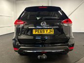 Nissan X-Trail DCI TEKNA XTRONIC 4