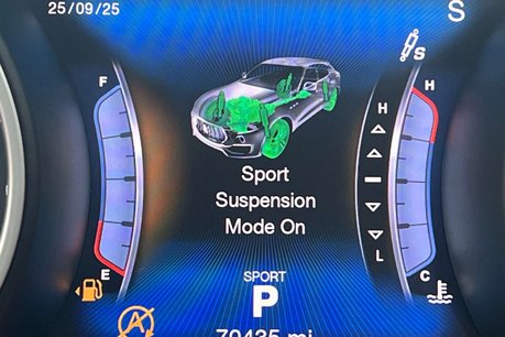 Maserati Levante 3.0D V6 SUV 5dr Diesel ZF 4WD Euro 6 (s/s) (275 ps) 95