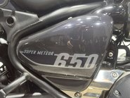 Royal Enfield Super Meteor 2024 6K 12 MONTHS MOT SUPER CLEAN BIKE CRUISER 650 A2 READY 45