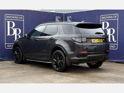 Land Rover Discovery Sport 1.5 P300e 12.2kWh R-Dynamic HSE SUV 5dr Petrol Plug-in Hybrid Auto 4WD Euro 6
