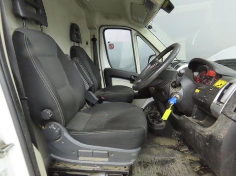 Fiat Ducato 2.0 MultiJetII 35 M H2 Euro 6 (s/s) 5dr 7