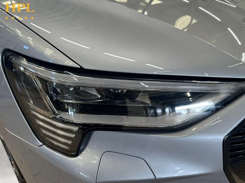 Audi E-Tron 50 Vorsprung Sportback 5dr Electric Auto quattro 71.2kWh (313 ps) 1 Owner 9