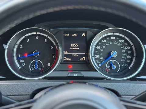 Volkswagen Golf 2.0 TSI BlueMotion Tech R Hatchback 5dr Petrol Manual 4Motion Euro 6 (s/s) 25