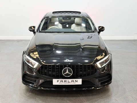 Mercedes-Benz CLS 2.0 CLS300d AMG Line (Premium Plus) Coupe 4dr Diesel G-Tronic Euro 6 (s/s) 10