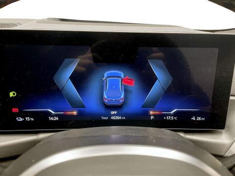 BMW i4 M50 83.9kWh Gran Coupe 5dr Electric Auto 4WD (544 ps) Cruise Control - DAB 14