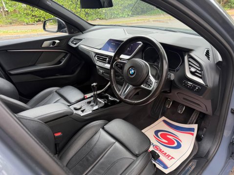 BMW 1 Series 1.5 118i M Sport Euro 6 (s/s) 5dr 12