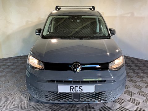 Volkswagen Caddy Maxi 2.0 TDI C20 Commerce Pro LWB Euro 6 (s/s) 6dr 2