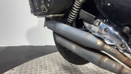 Keeway Superlight 125 2022 19K 1 OWNER GOOD RUNNING CRUISER PROJECT BIKE 125CC 31