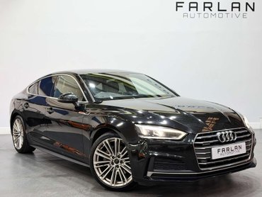 Audi A5 2.0 TDI S line Sportback 5dr Diesel S Tronic quattro Euro 6 (s/s) (190 ps)