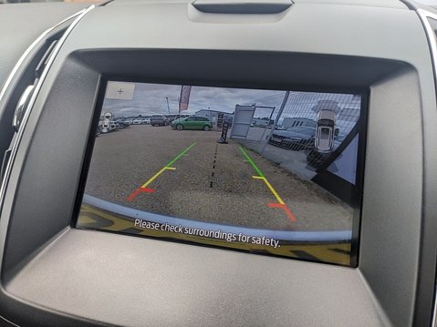 Ford Galaxy TITANIUM X ECOBLUE 26