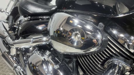 Suzuki Intruder 800 VL C800 2007 CLASSIC ONLY 5K NEW MOT NEW TYRES CRUISER 800CC 11