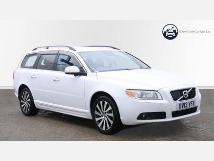 Volvo V70 1.6 T4 SE Powershift Euro 5 5dr