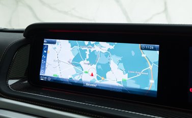 Mercedes-Benz G Class AMG G63 21