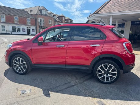 Fiat 500X 1.4 MultiAir Cross Plus Euro 6 (s/s) 5dr 9