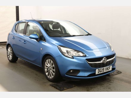 Vauxhall Corsa 1.4 Corsa SE Nav 5dr
