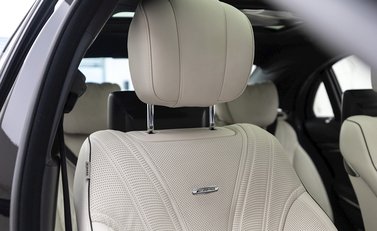 Mercedes-Benz S Class L Saloon 23