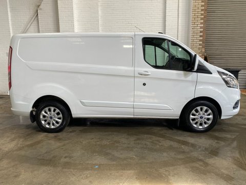 Ford Transit Custom 300 LIMITED P/V ECOBLUE L1H1 3