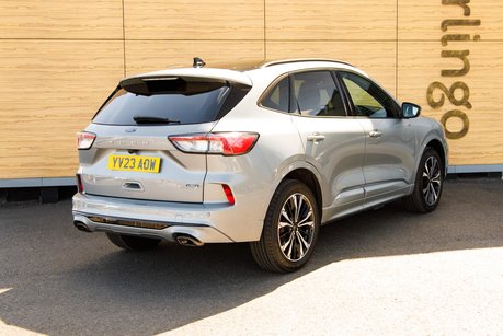 Ford Kuga ST-LINE X EDITION