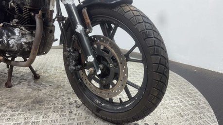 Hanway Raw 2018 ONLY 3K PROJECT MODERN RETRO NAKED BIKE 125CC 29