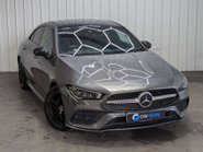 Mercedes-Benz CLA Class 2.0 CLA 220 AMG Line Premium+ Auto 4dr 4