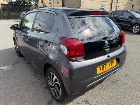 Peugeot 108 ALLURE 6