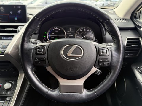 Lexus NX 2.5 300h Premier SUV 5dr Petrol Hybrid E-CVT 4WD Euro 6 (s/s) (197 ps) 33
