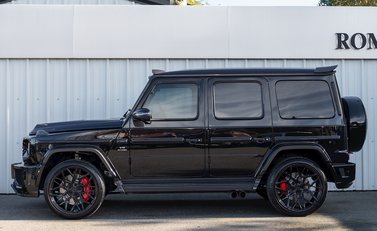 Mercedes-Benz G Class G63 URBAN 2