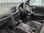 Audi SQ5 3.0 BiTDI V6 SUV 5dr Diesel Tiptronic quattro Euro 5 (s/s) (313 ps) 7