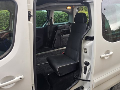 Citroen Berlingo Multispace BLUEHDI FEEL ETG6 18