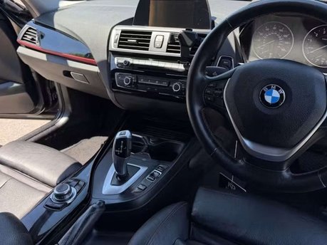 BMW 1 Series 1.5 118i Sport Hatchback 5dr Petrol Auto Euro 6 (s/s) (136 ps) 6