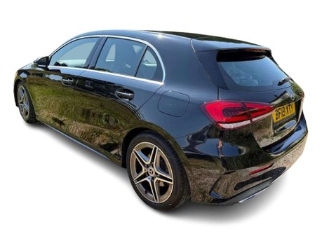 Mercedes-Benz A Class 2.0 A250 AMG Line Hatchback 5dr Petrol 7G-DCT Euro 6 (s/s) (224 ps) 4