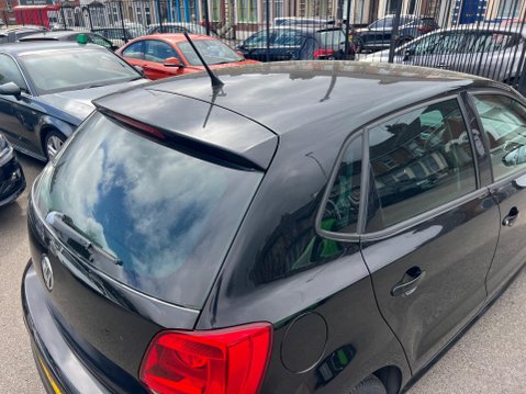 Volkswagen Polo 1.2 Match Edition Euro 5 5dr 15