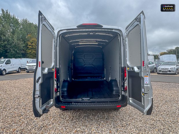 Ford Transit AUTO LWB [SOLD MT] L3H2 Medium Roof 350 Limited Air Con Cam Nav Sensors SEL 8