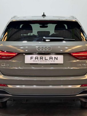 Audi Q3 2.0 TDI 35 S line SUV 5dr Diesel S Tronic Euro 6 (s/s) (150 ps) 1