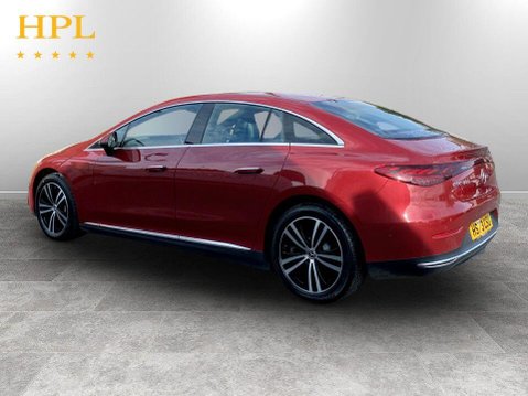 Mercedes-Benz EQE EQE 300 89kWh Sport Edition Saloon 4dr Electric Auto (245 ps) 1 Owner - Se 5