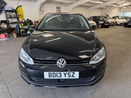Volkswagen Golf 1.4 TSI BlueMotion Tech SE Euro 5 (s/s) 5dr 2