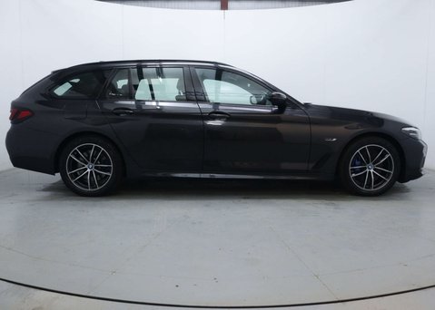 BMW 5 Series 2.0 530e M Sport Auto 5dr 12