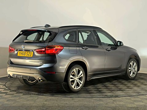 BMW X1 SDRIVE18D SPORT 7
