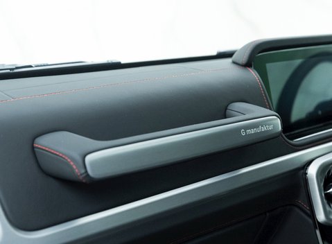 Mercedes-Benz G Class G63 22